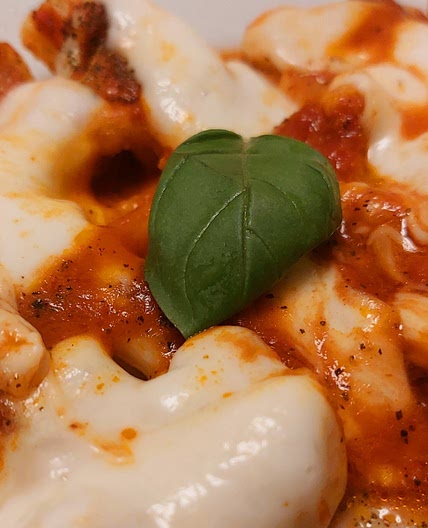 Pizzaiola cauliflowers