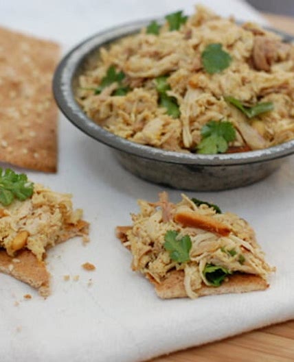 Curry Chicken Salad