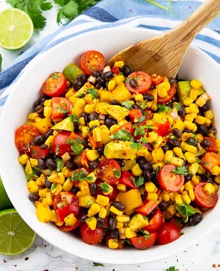 Mexican salad 