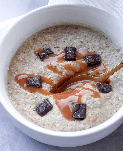 Cookie Dough Overnight Oats