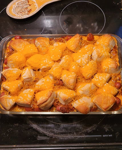 Mini Chilli Dogs