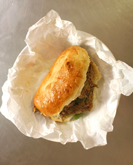 Philly Cheesesteak