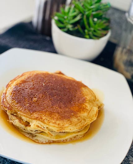 Buttermilk Pancakes 