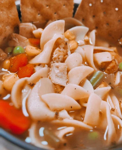 Chicken Noodle Soup