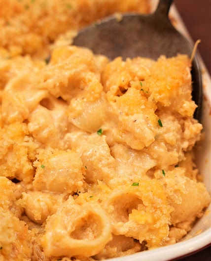 the BEST Macaroni and Cheese