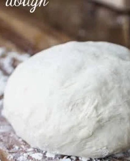 Quick and Easy Dough - The Recipe Critic