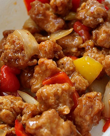 Orange Chicken