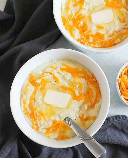 Cheese Grits