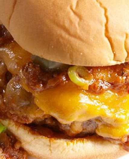 Chili Cheese Burgers