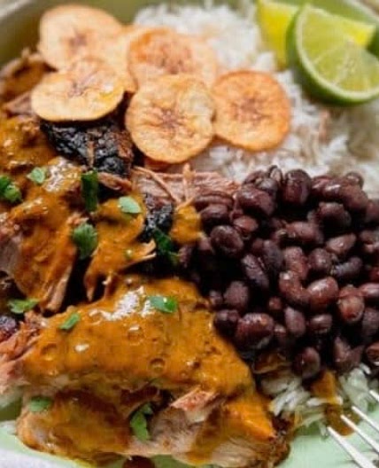 Cuban pork