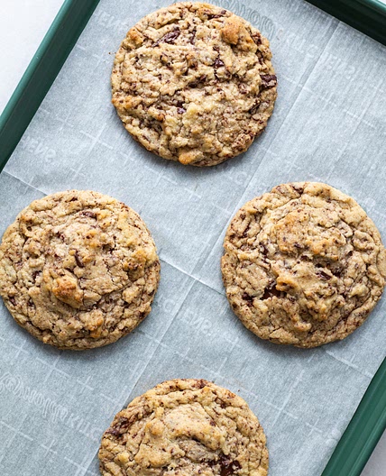 Tiramisu Cookies
