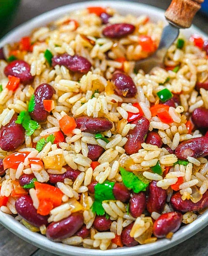 Classic Rice & Beans