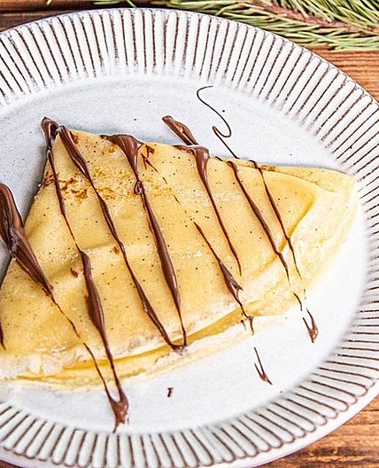 Crêpes