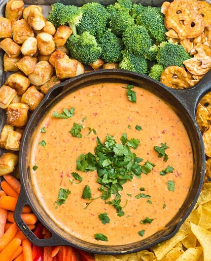 Velveeta Beer Cheese Dip