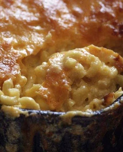 Baked Mac and Cheese