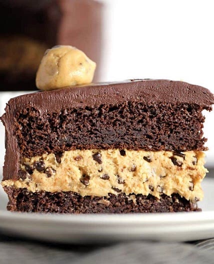 Nicola’s Oreo Chocolate Chip Cookie Cake Trifle