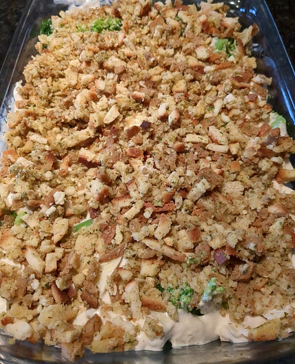Turkey Casserole