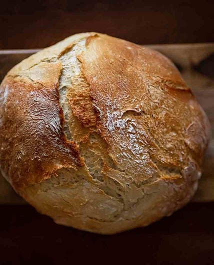 Crusty Farmer's Bread