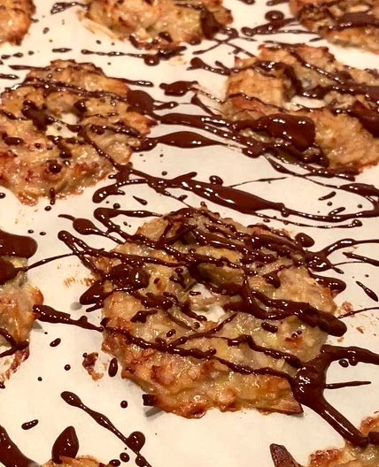 Healthy Samoas
