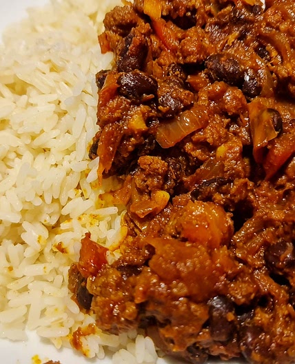 Cuban-ish Ropa Vieja