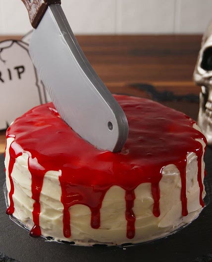 Dead Velvet Cake
