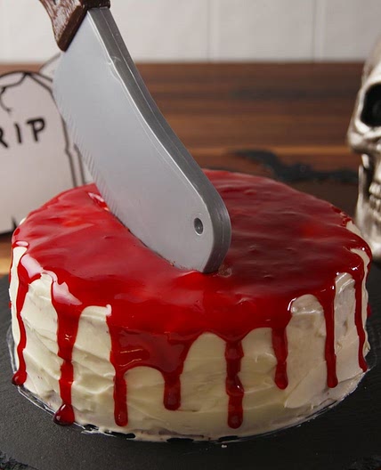 Dead Velvet Cake