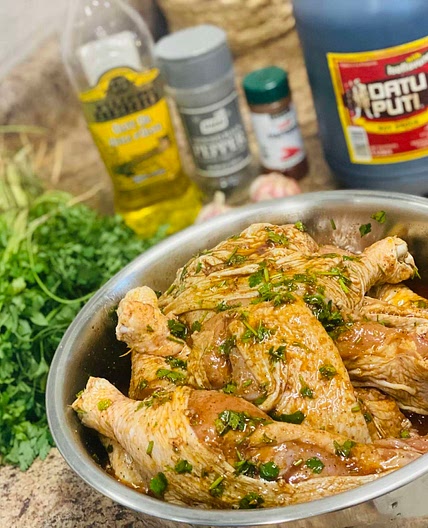 Dadou’s Chicken Marinade