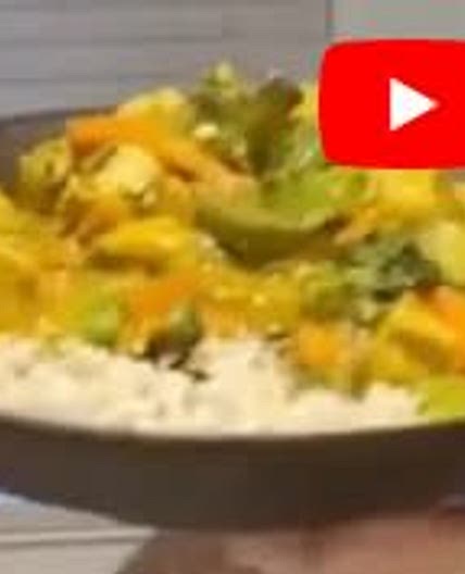 YUM Vegetable Korma