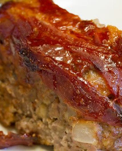 GanskaStrong Paleo Keto Carnivore Beef Meatloaf