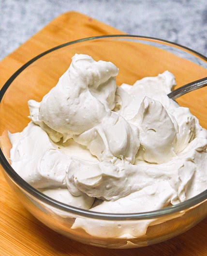 The Best Dairy Free Whipped Cream