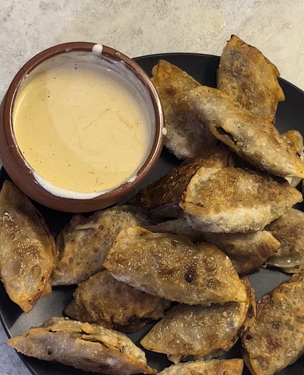 Beef/Pork Potstickers 