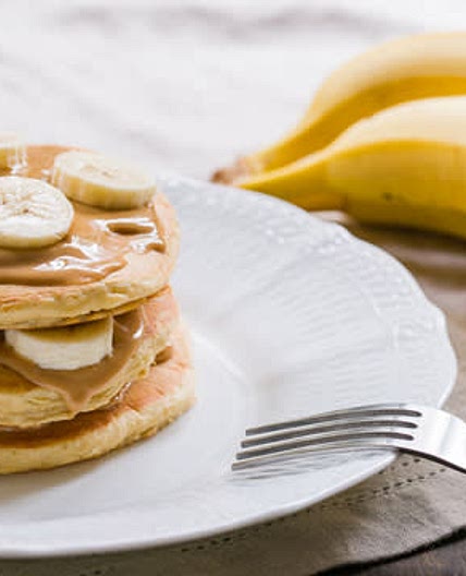 🍌 pancake banana