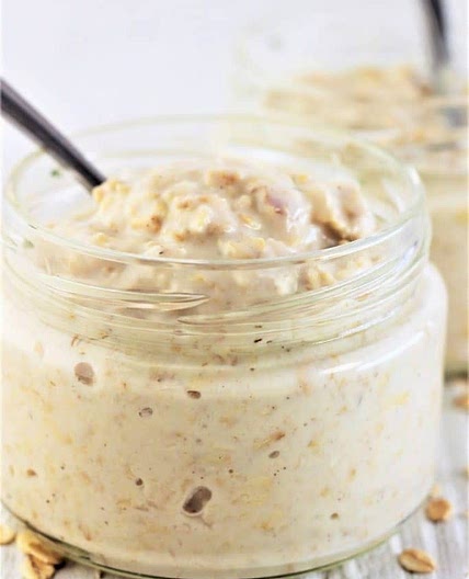  Basic Overnight Oats