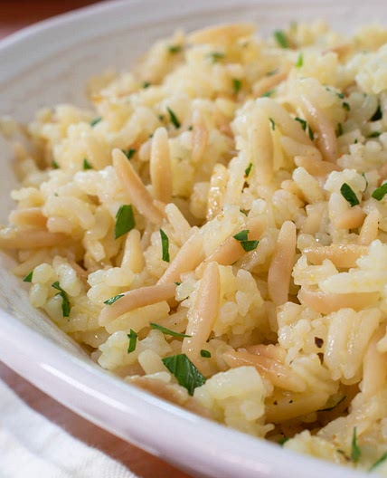 Rice Pilaf
