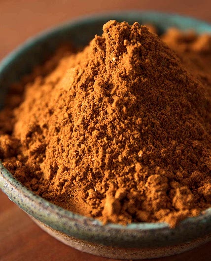 Chaat Masala (Indian Street Snack Spice Blend)