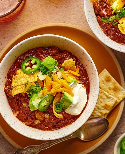 The Best Chili Ever