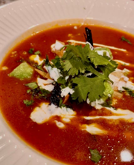 Tortilla Soup 