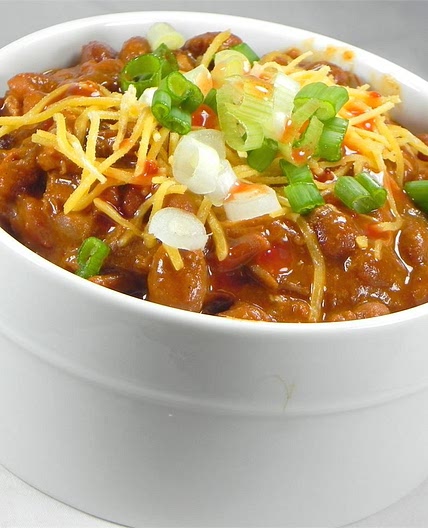 Drunk Deer Chili