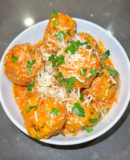 Italian Meatballs