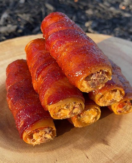 Brisket Mac n Cheese Shotgun Shells