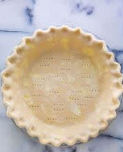 All-Butter Pie Pastry