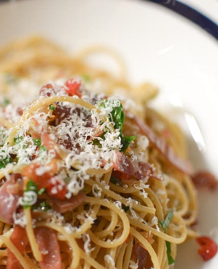 Pasta Arrabbiata