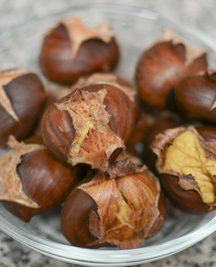 Roasted Chestnuts