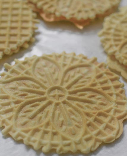 Pizzelle
