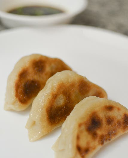 Chinese Potstickers Dumplings