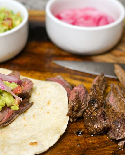 Carne Asada Tacos