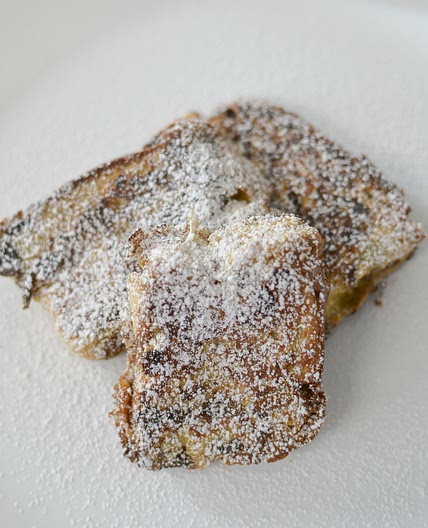 Panettone French Toast