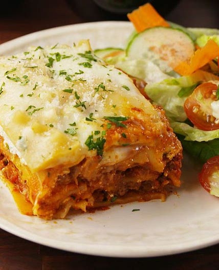 Crock-Pot Lasagna