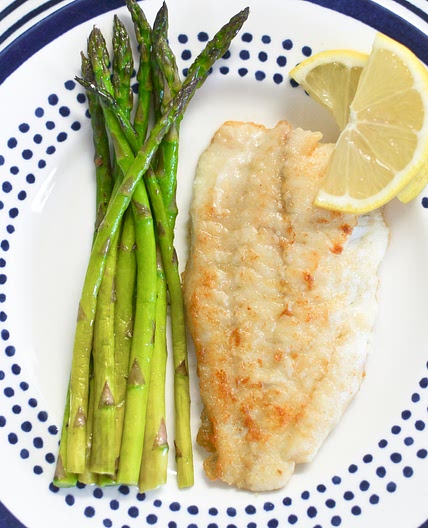 Pan Seared Sole Meuniere