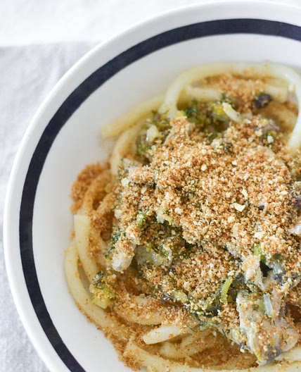 Pasta con le Sarde